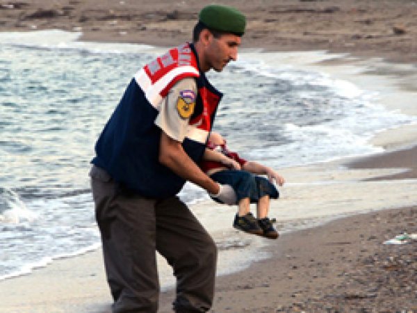 Aylan bebek davasında 35'er yıl hapis istemi