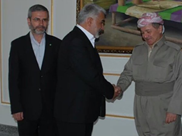 Yavuz: Barzani ile 4 ana konuyu konuştuk