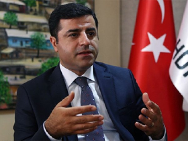 Demirtaş: HDP'de gizli Erdoğancılar vardı