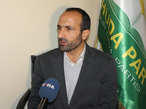 Sur HÜDA PAR: Halk hiç düşünülmüyor