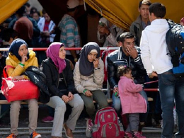 Almanya'da yılın kelimesi: Sığınmacılar