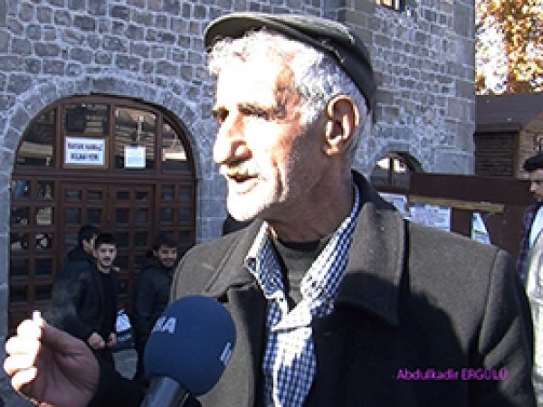 Dindar Halk, 'Camiler kırmızı çizgimizdir'