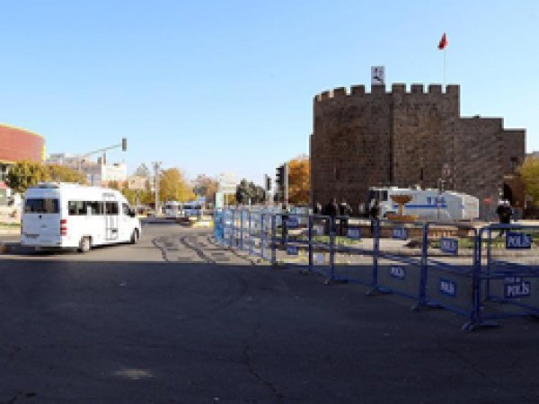 Sur'da operasyon tekrar başladı