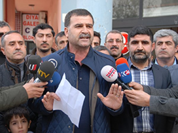 Sur esnafından çatışmalara tepki