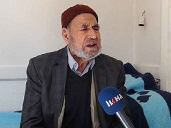 'Velioğlu ve oğlum Rıza-i ilahi için çalıştılar'