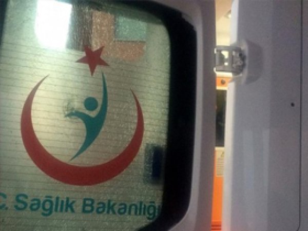 Cizre'de PKK'liler tıbbi malzeme kaçırdı