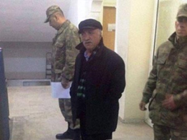 Iğdır'da PKK zanlısı tutuklandı