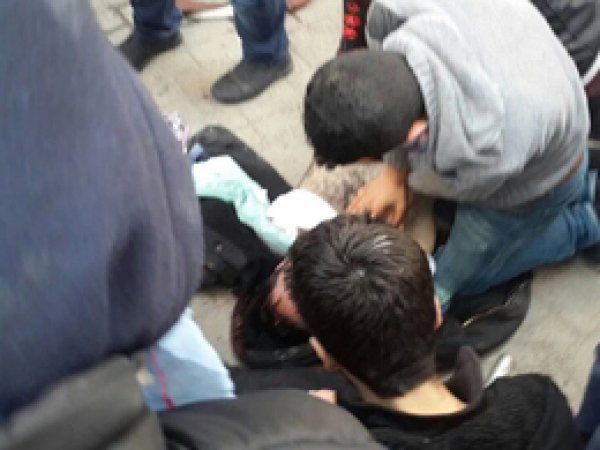 Diyarbakır'daki olaylarda 2 kişi öldü