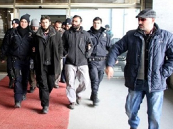 Tahşiye Davası'nda tüm sanıklara beraat