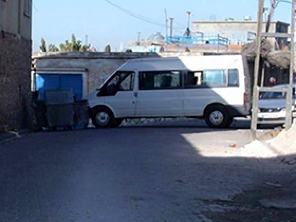 Dargeçit'te çatışmalar şiddetlendi