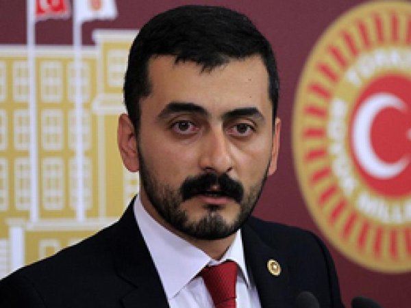 CHP'li Erdem hakkında soruşturma başlatıldı