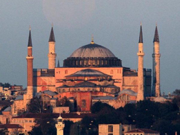 TBMM'de 'Ayasofya ibadete açılsın' teklifi