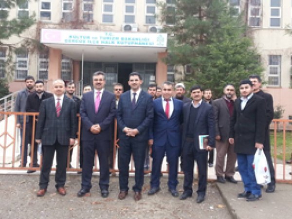 Batman İl Müftüsü din görevlileriyle buluştu