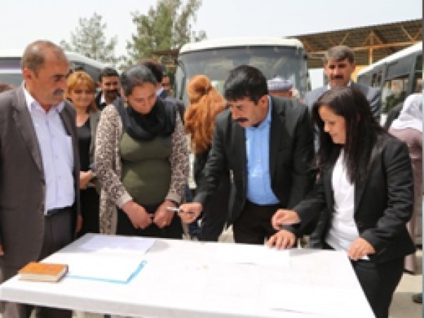 Silopi Belediyesine operasyon düzenlendi