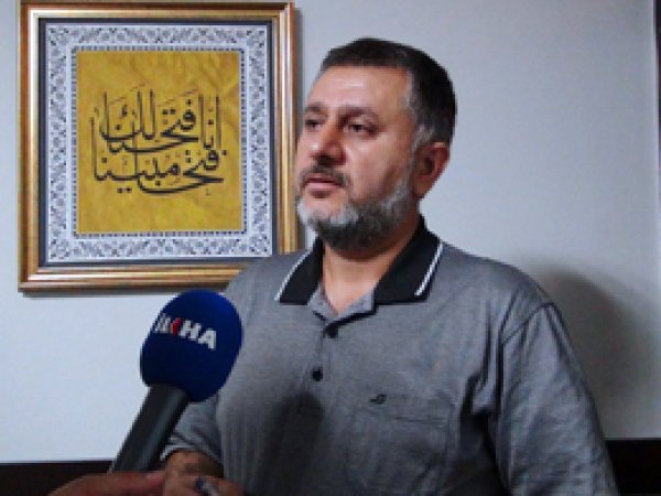 'Gaz uğruna Gazze'yi satmayacağız'