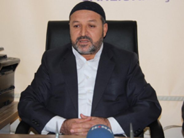 Diyanet-Sen'den cami saldırılarına tepki