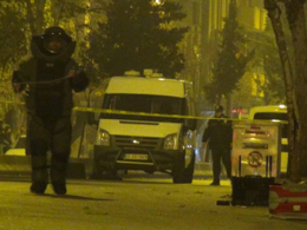 Adıyaman'da bomba paniği