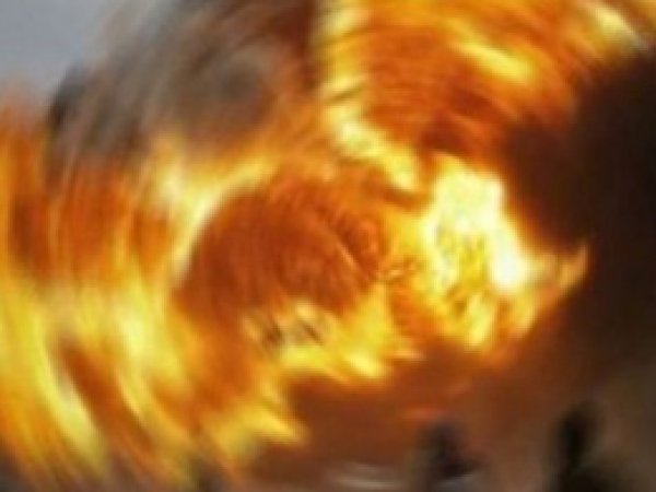 Yaptıkları bomba ellerinde patladı