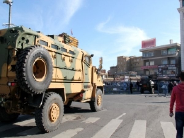 Cizre, Silopi ve Sur'da 18 PKK'li öldürüldü
