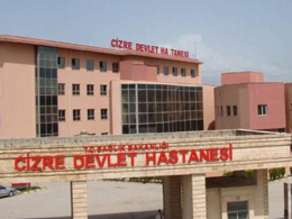 Cizre'de hamile kadın yaralandı