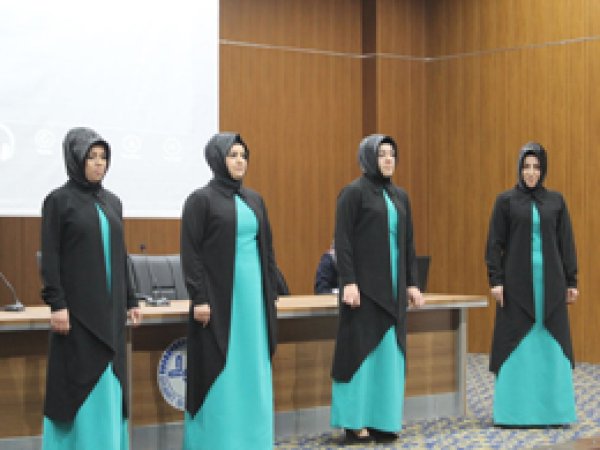 Mardin'de ''Engelleri Birlikte Aşalım'' konferansı 