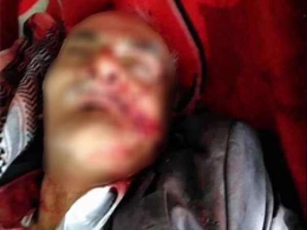 PKK, evini korumak isteyen vatandaşı katletti