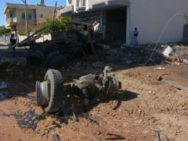 Dargeçit'te 10 PKK'li öldürüldü 