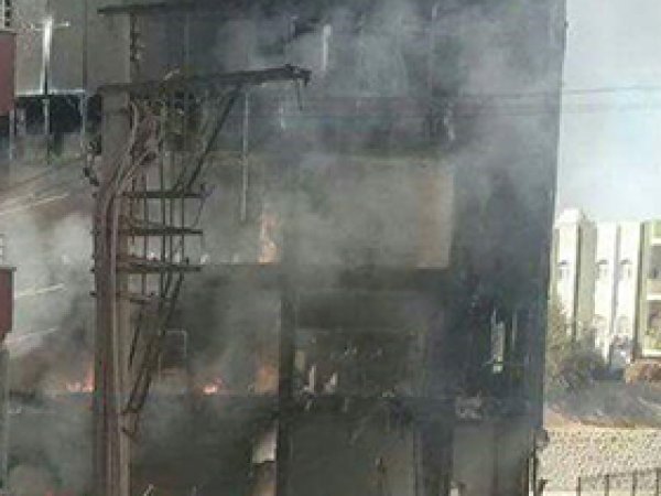 Cizre'de 'Yafes Mahallesini boşaltın' anonsu