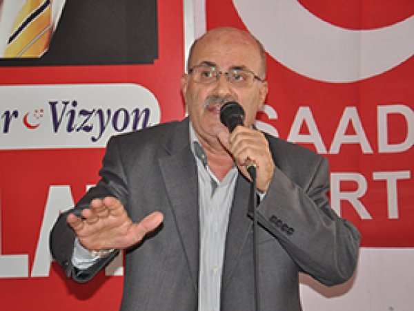 Fırat: İsrail asla dostumuz olamaz
