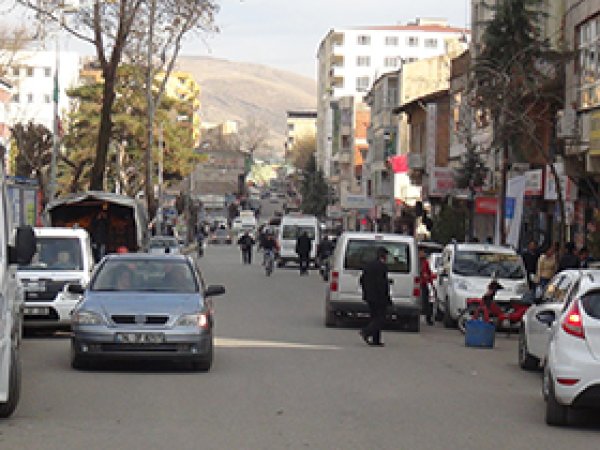 Silvan'da PKK'nin çağrısı destek görmedi