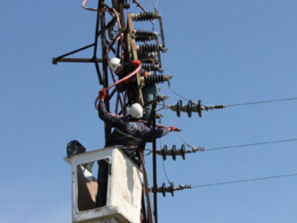 Batman'da dört günlük elektrik kesintisi uyarısı