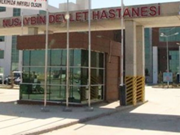Nusaybin'de patlama: 2 ölü
