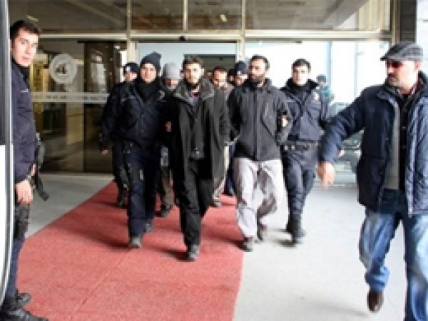  MİT 'Tahşiye silahlandı raporu'nu yalanladı 