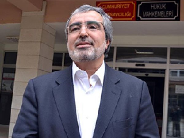 Fadıl Akgündüz tutuklandı