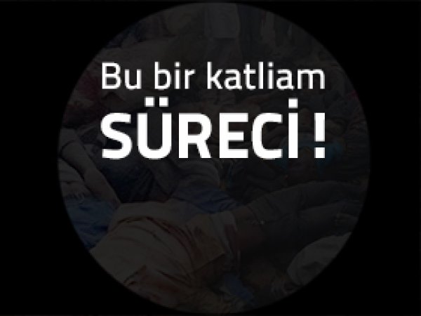 Nijerya'dan feryat: Hepimizi öldürdüler!