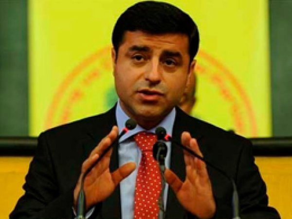 HDP Milletvekillerine soruşturma