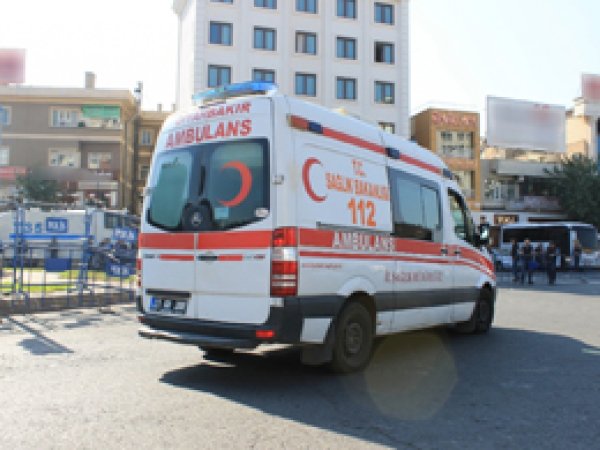 Diyarbakır'da aile kavgası: 3 ölü