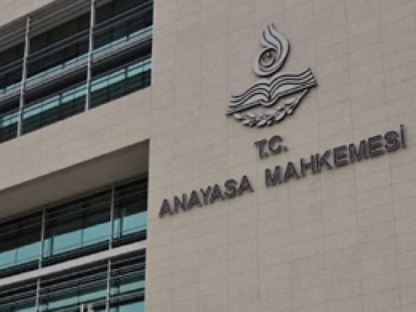 AYM'den 'makul şüphe'nin iptal istemine ret