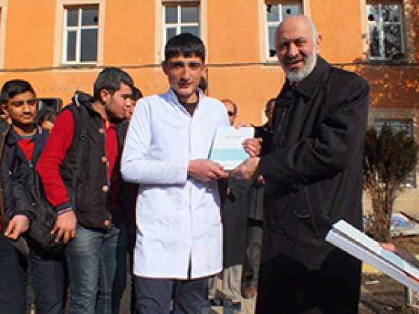 'Her Peygamber bir meslekle uğraşmıştır'