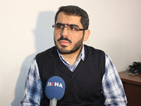 Tekdal: Çelik'in sözleri Ümmeti yaraladı