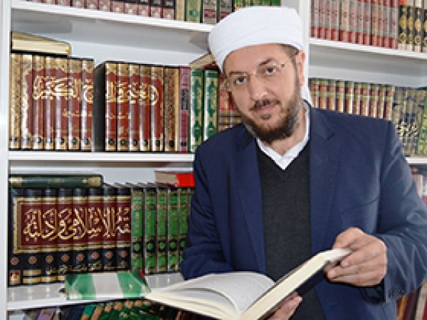 Nakşi Şeyhi'nden İLKHA'ya özel açıklamalar