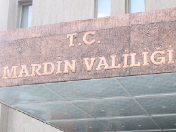 Mardin Valiliği'nden saldırı açıklaması 