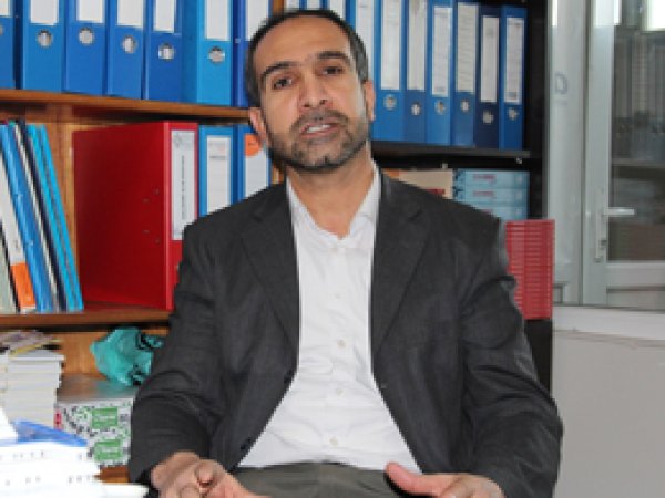 'İsrail'e dost demek Müslümanlara ihanettir'