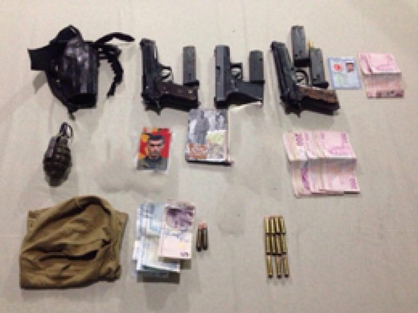 Öldürülen 3 PKK'liyle ilgili açıklama
