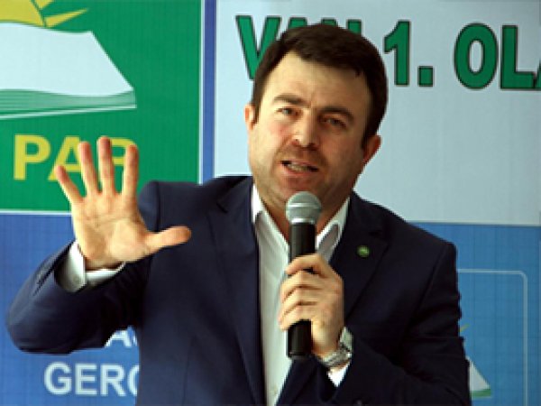 İsrail dostumuz değil!