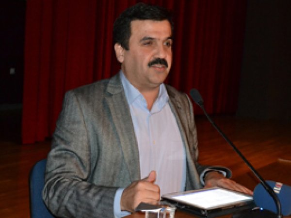 Bursa'da 'Batı, Türkiye ve İslam' konferansı