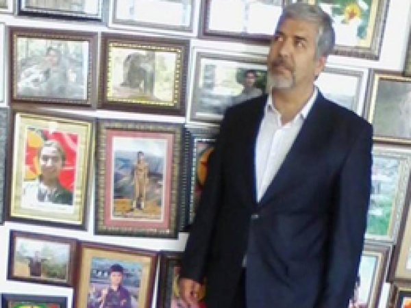 Urfa'da açılan kilisenin arkasından PKK çıktı