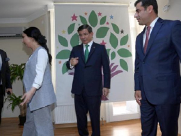 Başbakanlıktan HDP'ye rest
