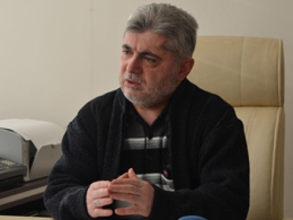 'İsrail'den dost olmaz'