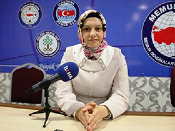 'Kur'an Kursu hocalarına da kadro verilsin'